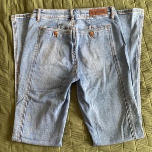 Women’s Rock&Roll High Rise Flare Jeans 27x34